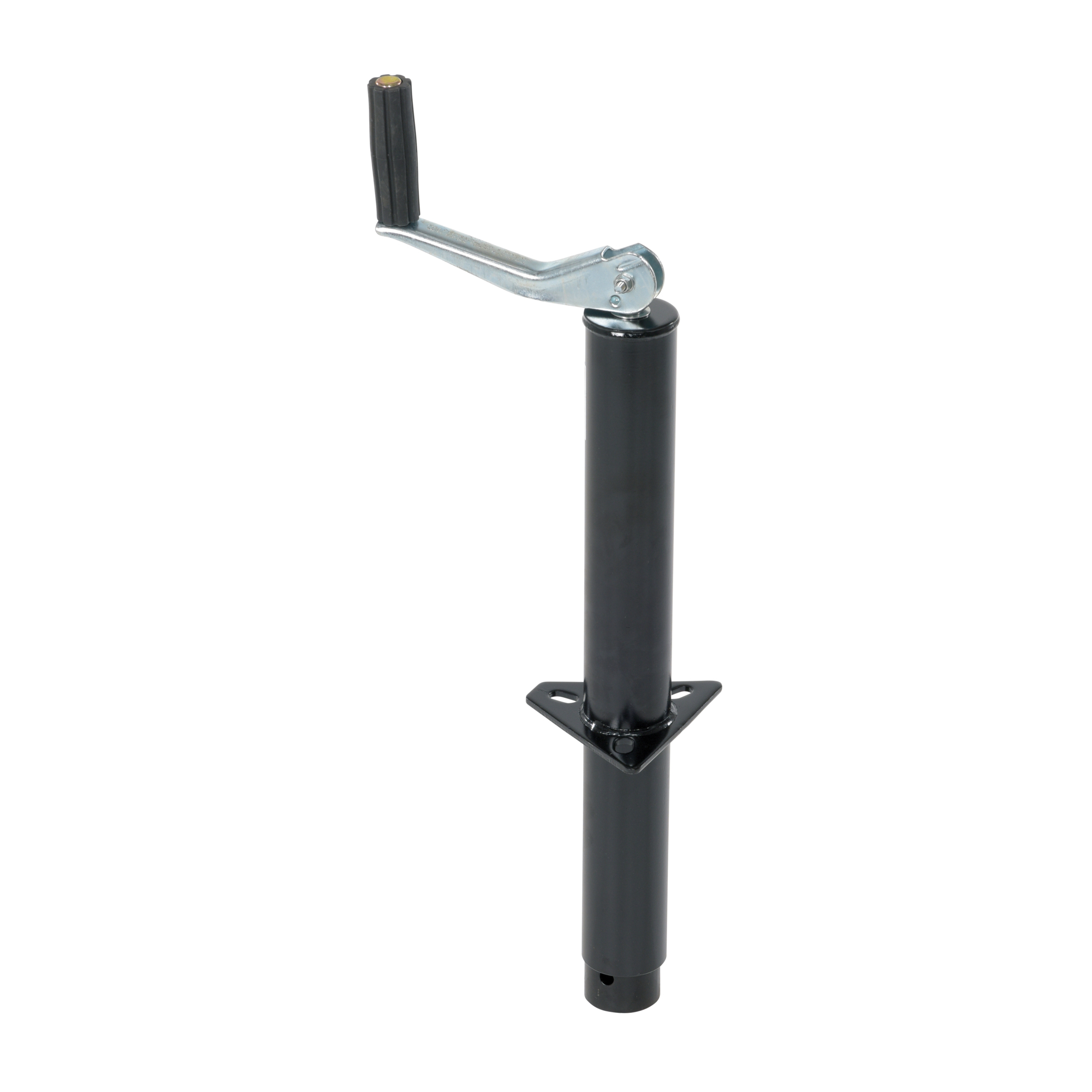 Vestil Top Crank Trailer Jack - 2000 Lb. Capacity, Steel, 26in. Max Height, Model# CT-02